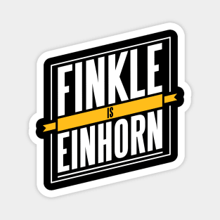 Finkle is Einhorn Magnet