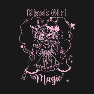 Black Girl Magic T-Shirt