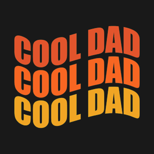 Retro Cool Dad T-Shirt