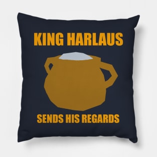 Mount&Blade Warband - King Harlaus Sends His Regards Pillow