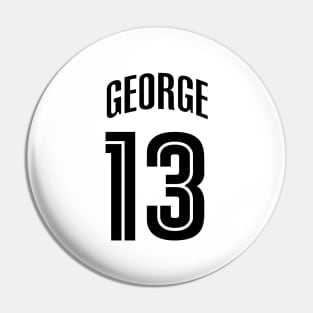 Paul George Celebration Pin