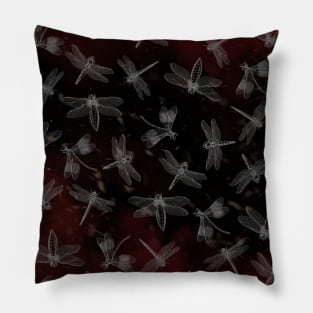 Insects pattern Pillow