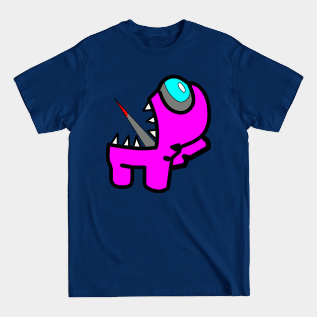 Discover Among pink - Among Us - T-Shirt