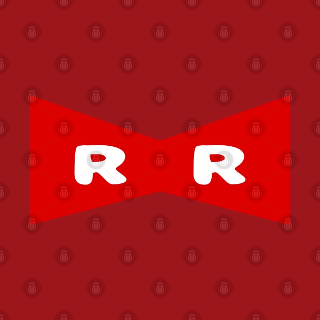 Red Ribbon Army Logo by OrangeCup
