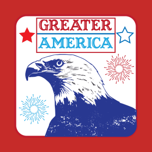 GREATER AMERICA T-Shirt