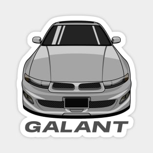 Silver Galant Magnet