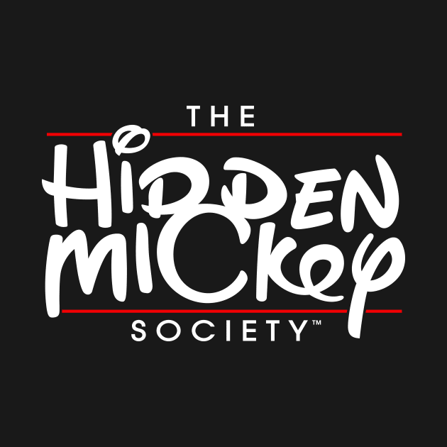 Original White & Red HMS Logo by hiddenmickeysociety