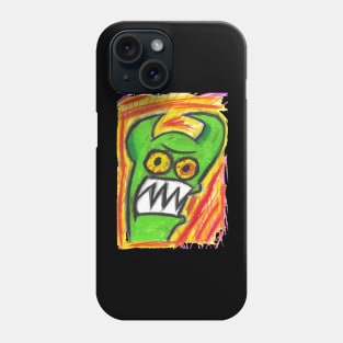 KEY LIME SLIME Phone Case