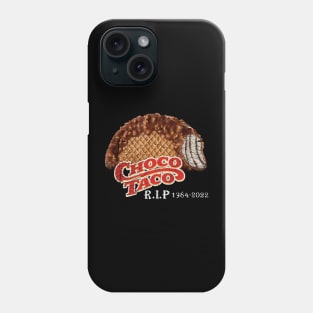 Rip ChocoTaco 1984-2022 Phone Case