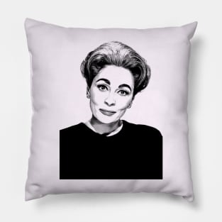 Mommie Dearest // Classic Style 80s Pillow