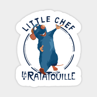 Ratatouille Tribute - Ratatouille Little Chef Kitchen - Epcot Remy Haunted Mansion - Pixar Rat Lion King Wall e - Up - ratatouille - Pirates Of The Caribbean - ratatouille -Tangled Magnet