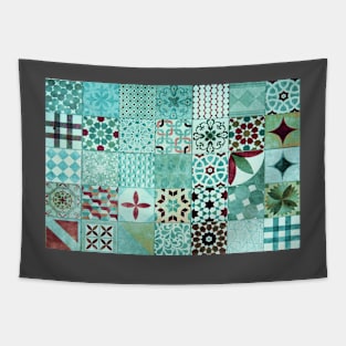 Valparaiso 100 by Hypersphere Tapestry