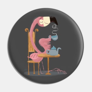 FLAMINGO Pin