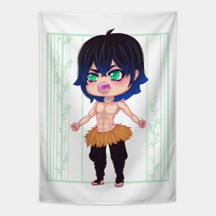 Chibi Inosuke Tapestry