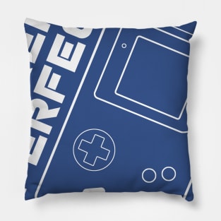 Pixel Perfect Pillow