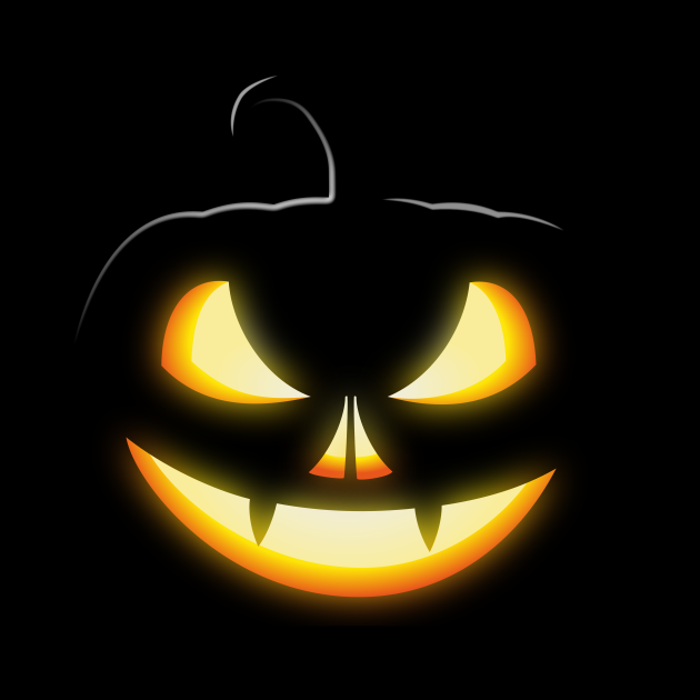 Black Pumpkin Skull Vampire Halloween Night Halloween Pumpkin Face Black Pumpkin Skull Vampire Halloween Night Halloween Pumpkin Face