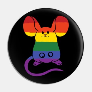 Gay Pride Mouse Pin