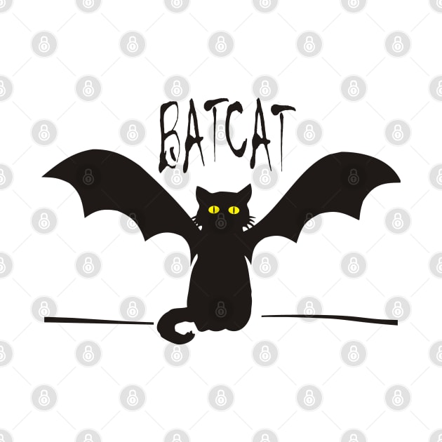 BatCat by Pixels Pantry