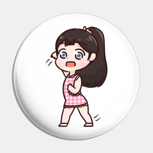 Irene umpah umpah Pin