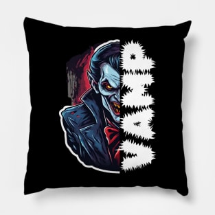 Vamp Pillow