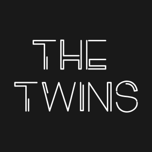 THE TWINS PARTNER T-Shirt