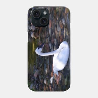 Swan Phone Case