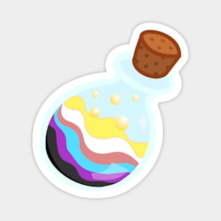 Potion Pride Magnet