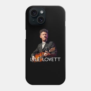 Lyle Lovett Phone Case