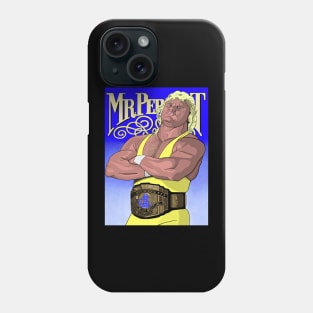 Mr. Perfect Phone Case