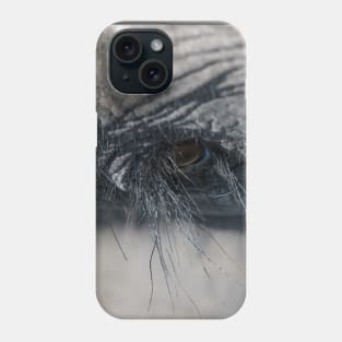 Elephant Eye Phone Case