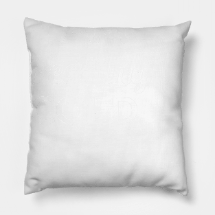 I Am Cold T-Shirt Pillow