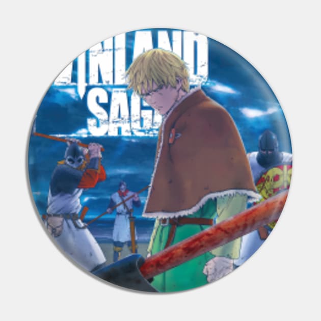 Canute Mangá Icon / Vinland Saga Icon