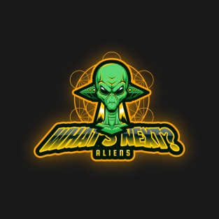 What's Next? - Aliens T-Shirt