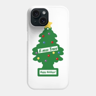 Little Trees Pocket Tees Phone Case