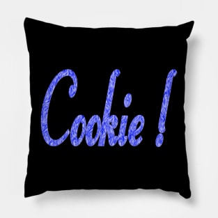 Cookie Pillow