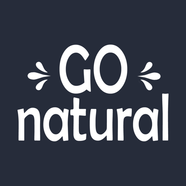 Go Natural by Girona