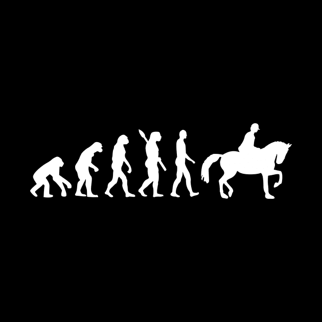 Evolution Riding horse by Designzz