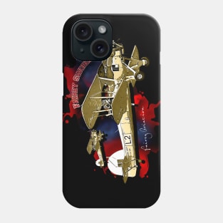 Fairey Swordfish  airplane Phone Case