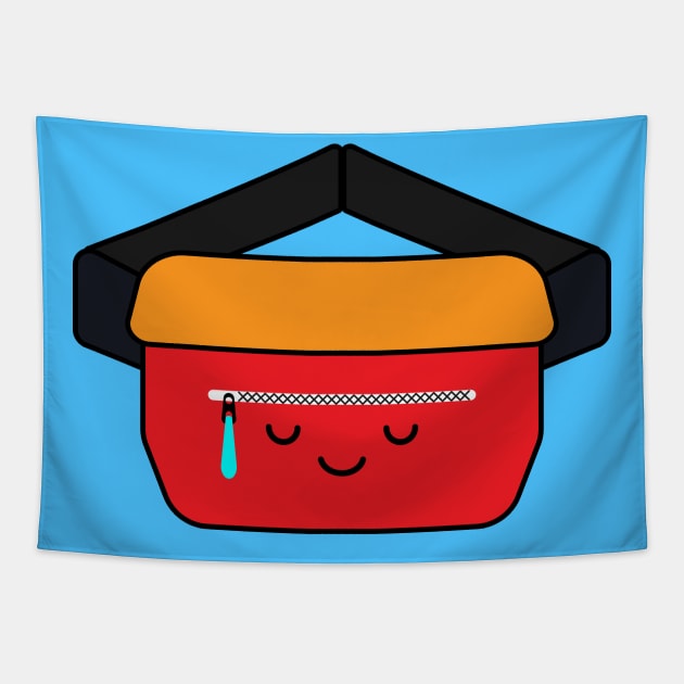 Fanny Pack Tapestry by WildSloths