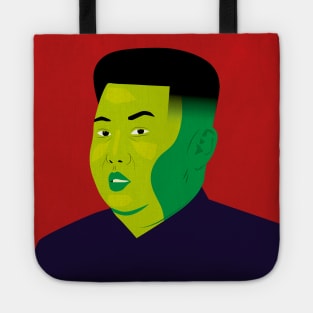 Kim Jong Un 2 Tote