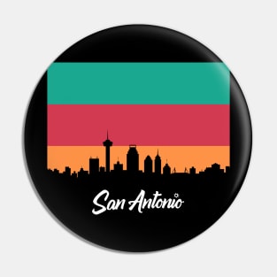 San Antonio Spurs Pin