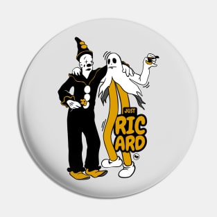 JUST RICARD Pin