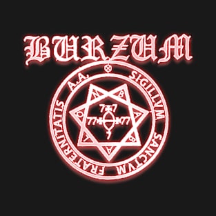 Burzum Sigillum T-Shirt