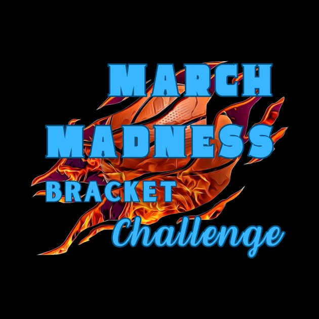 March Madness Bracket Challenge by SoulSummer