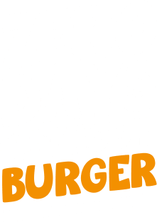 Zero Days Without Burger Magnet