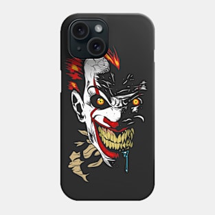 The Dancing Clown Phone Case