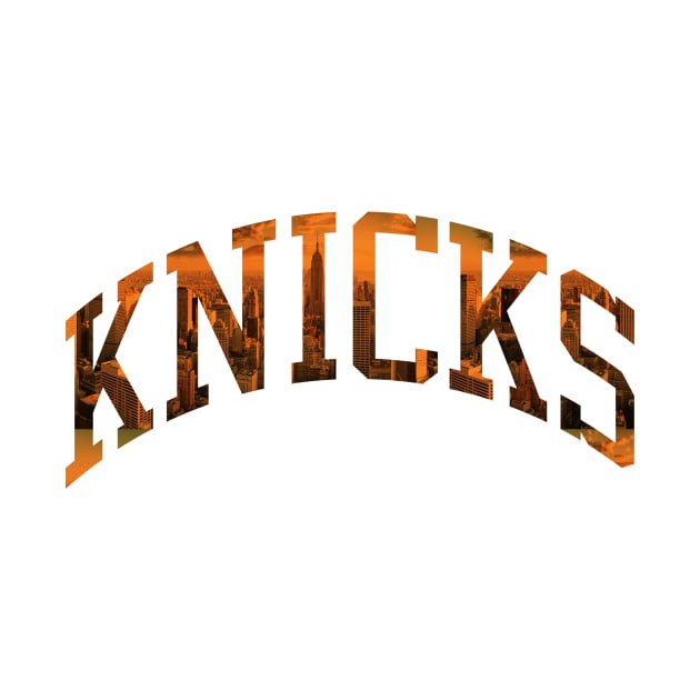 Knicks by teakatir