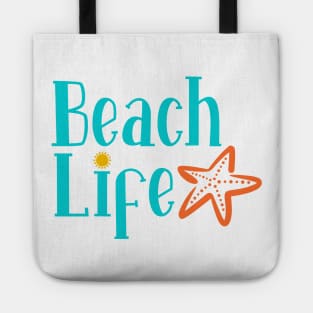 Beach Life Tote