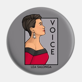 Voice Pin