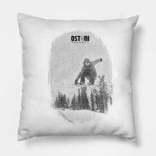 Ostuni Snowboarding Pillow